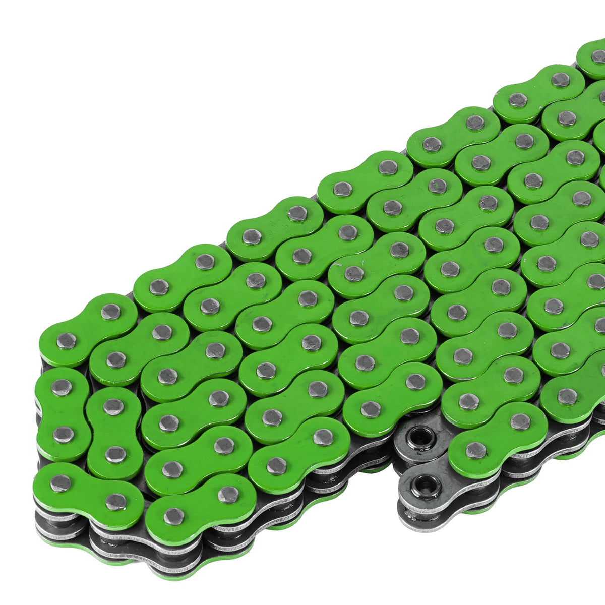 O-Ring Drive Chain for Kawasaki ZX10R (2004–2010) CP7036CH163AN Green