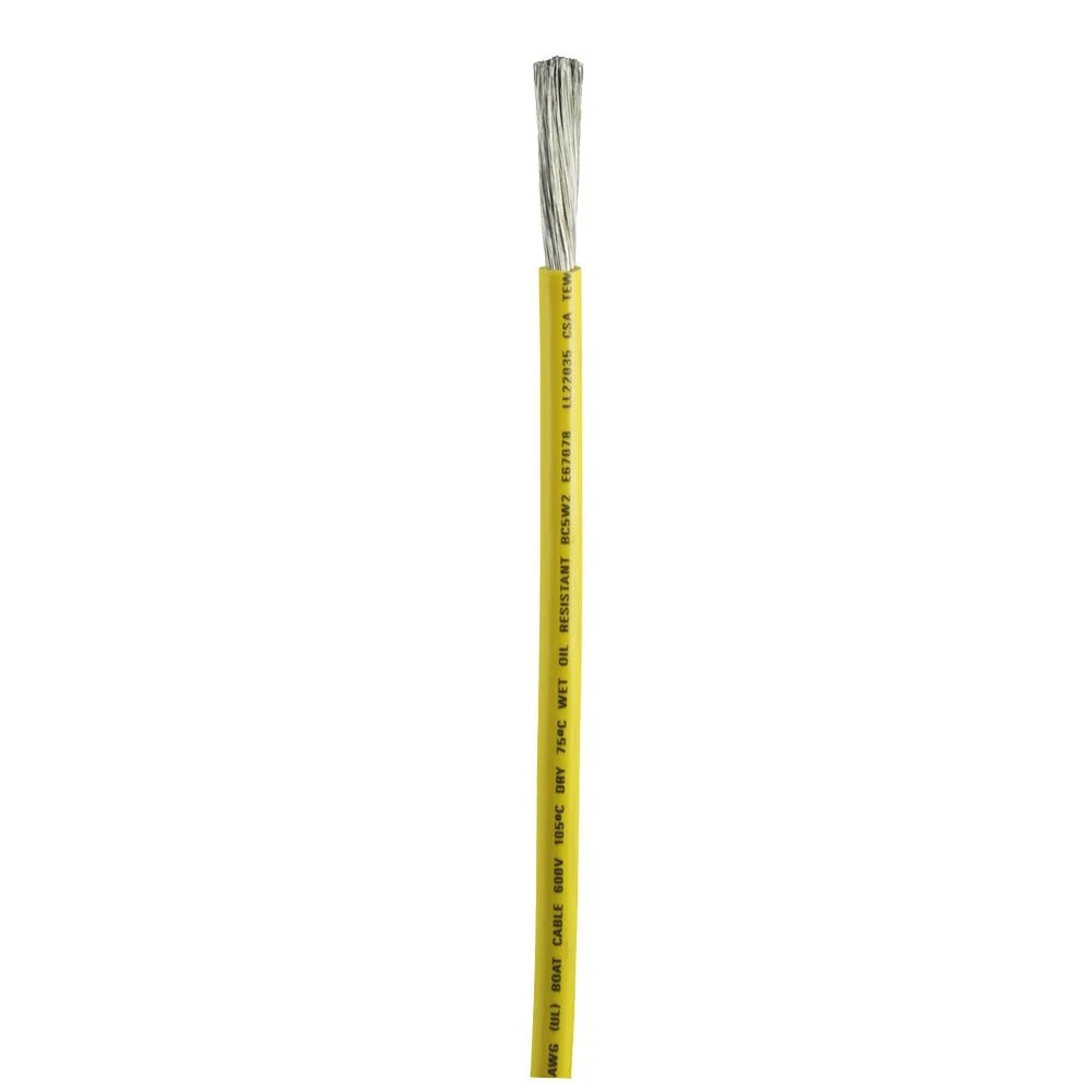 4 AWG Battery Cable for Ancor (1139-FT)