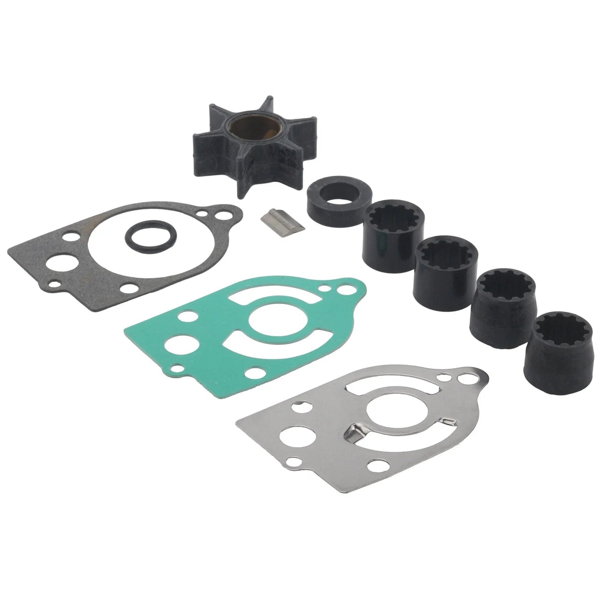 Water Pump Repair Service Kit for Mercury Mariner Outboard (89983Q1)