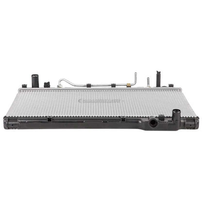 Radiator for Toyota RAV4 (1996–1997) 19-01952AN, 164007A111, 16400-7A122