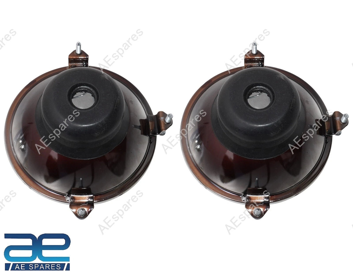 2X Headlight Lamp for John Deere 1750 2140 3040 3050 3130 3140 3350 3650
