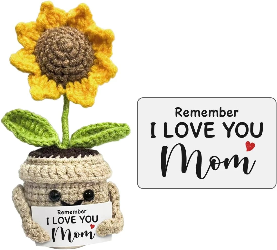 Mini Birthday Gifts for Mom from Daughters - Remember I Love You MOM