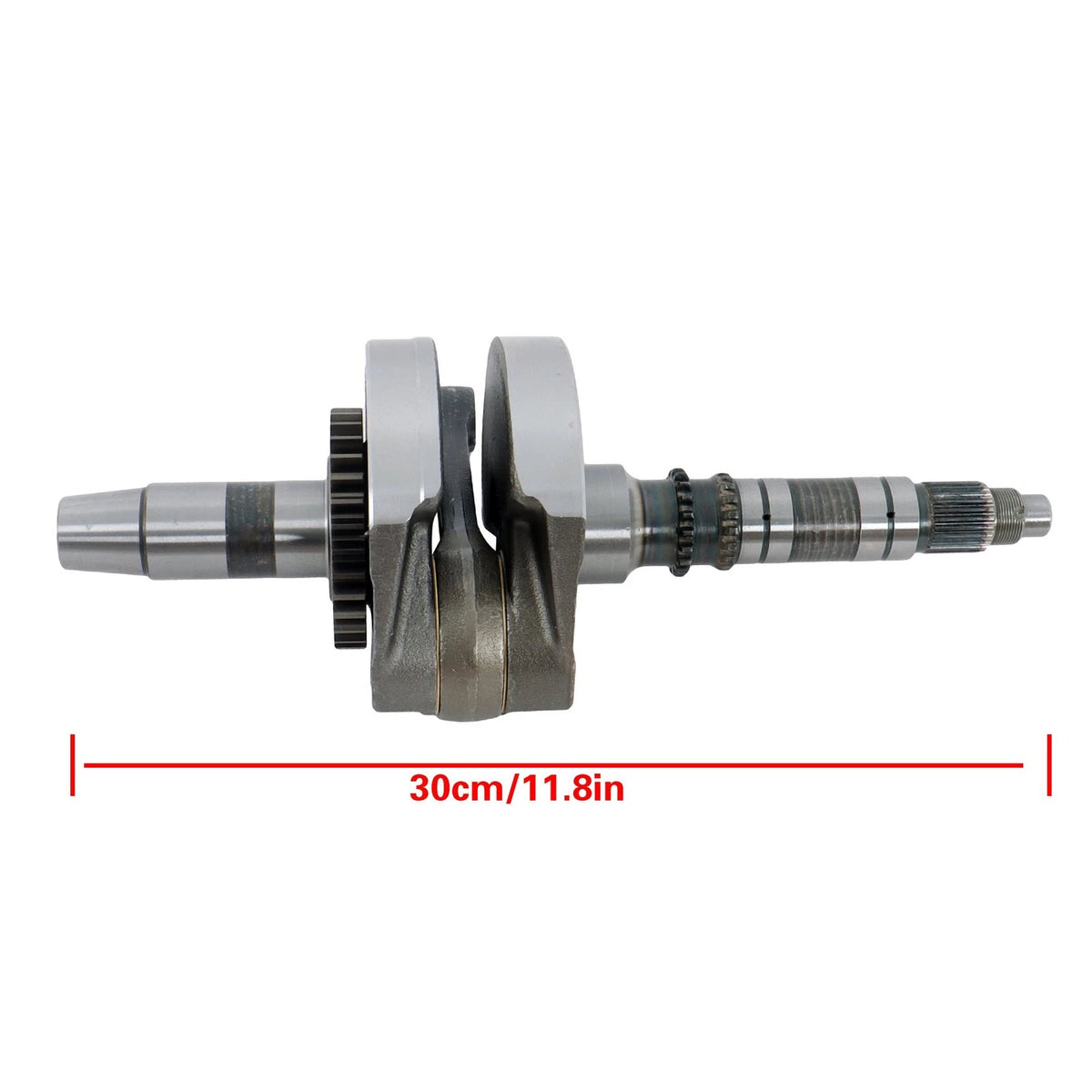 Crankshaft for Honda TRX420/500/520 SXS500/520 ATV (2014–2025)