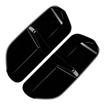 Rear Bumper Protector Lip for BMW X1 U11 U12 IX1 M Sport (2023–2024)