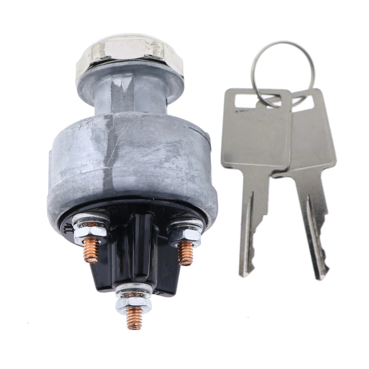 Ignition Switch Key for Bobcat Mini Track Loaders MT55 MT52 MT50 (6665606)