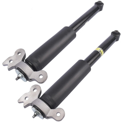 Set of 2 Rear Shock Absorbers for Chevrolet Malibu (2016–2023)