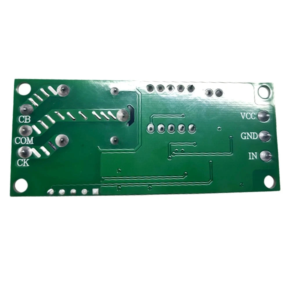 1X DC12V Digital Timer Relay Module for Automotive Applications