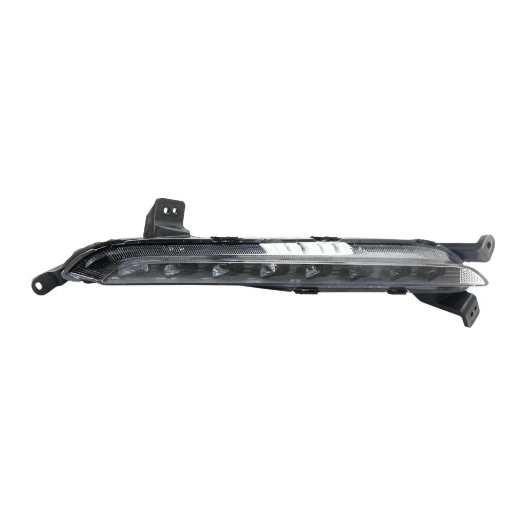 Set of 2 Daytime Running Lights for Hyundai Sonata (2016–2017) LLX-PAIR-HY2562101OE-CL360A70, HY2562101