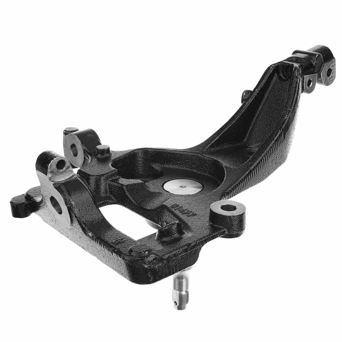 Pair Front Steering Knuckle for Ford Ranger (2001–2009) 6698-210, 698-211, 1L5Z3105BA, 5L5Z3105AA