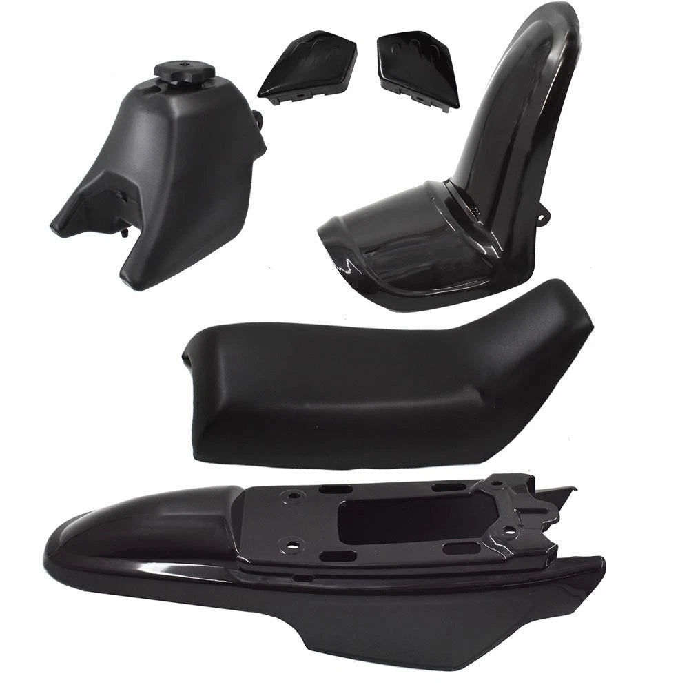 Fender Body Seat Gas Tank Kit for Yamaha PW50 PY50