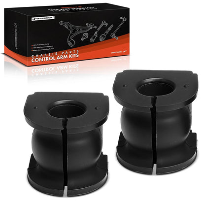 2X Rear Stabilizer Bar Bushing Kit for Honda Civic (2004–2005) 52306S5TA11, K200612