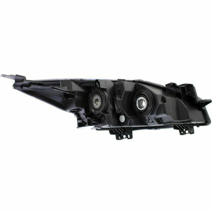 Driver Side Headlight for Mazda 3 (2012–2013) CLX-M0-20-9086-90-1, MA2518143