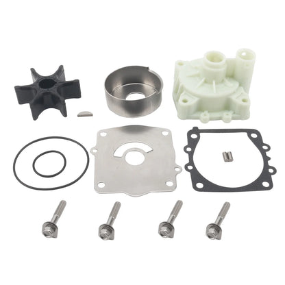 Water Pump Impeller Repair Kit for Yamaha 150 175 200 225 250 HP (61A-W0078-A3)