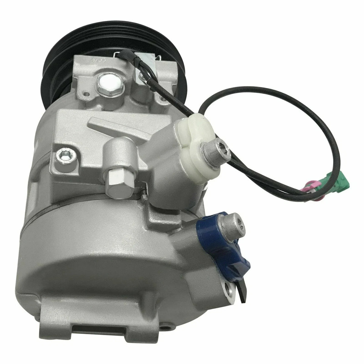 AC Compressor Kit with Condenser for Volkswagen Passat 1.8L (2001–2005)
