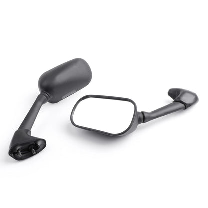 Mirrors for Yamaha YZF 600 R6 (2003–2005) YZF R6S (2006–2008) M529-A035-Black