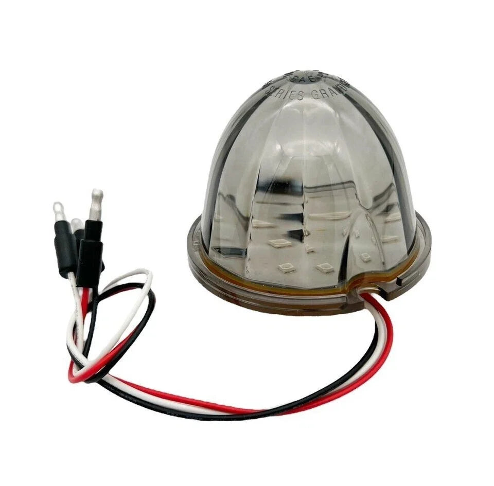 LED Turn Signal Light Front Left Right for Chevrolet Silverado (2007–2013)