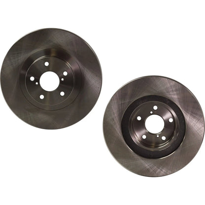 Set of 2 SureStop Brake Discs for Subaru Outback (2001–2005) PLX-M0-USA-SET-STPS27110014-2-CL360B51