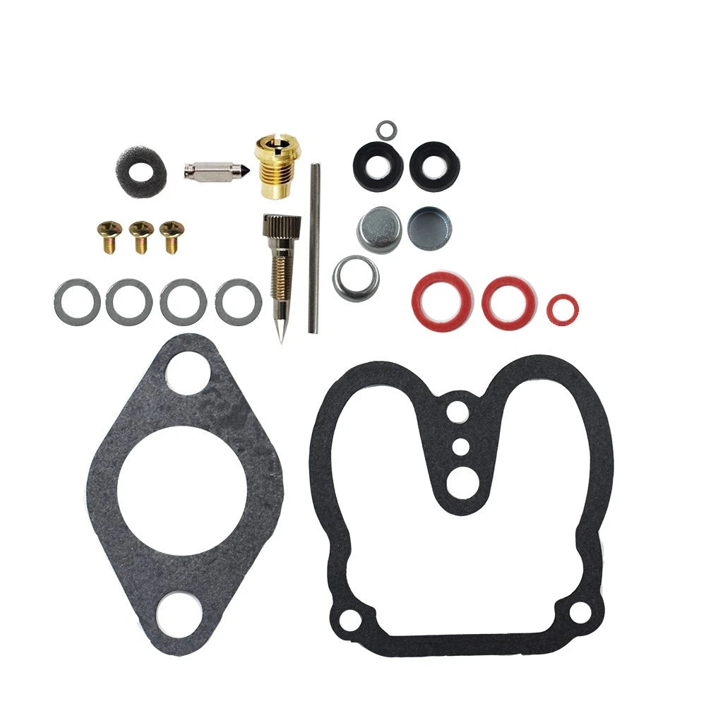 Carburetor Kit for Wisconsin LQ37 VG4D V460D VH4D V465D W4-1770 NJ