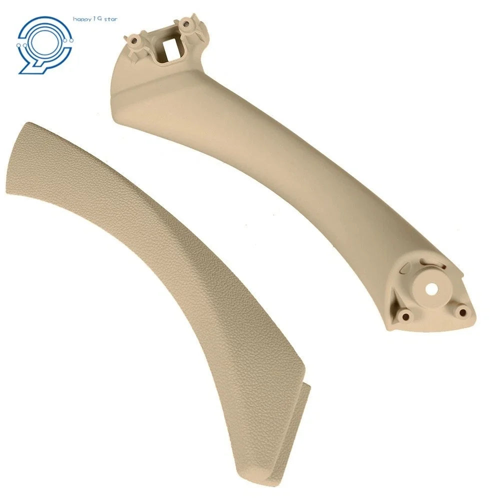 Left Side Inner Outer Door Handle Trim for BMW E90 328i (2007–2013)