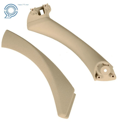 Left Side Inner Outer Door Handle Trim for BMW E90 328i (2007–2013)