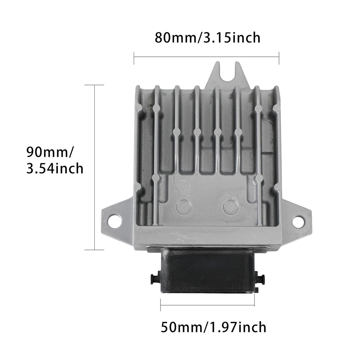 Transmission Control Module TCM L552189E1F for Mazda 3 BL (2006–2014)