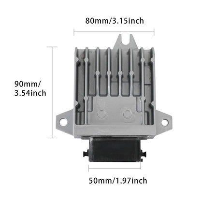 Transmission Control Module TCM L552189E1F for Mazda 3 BL (2006–2014)