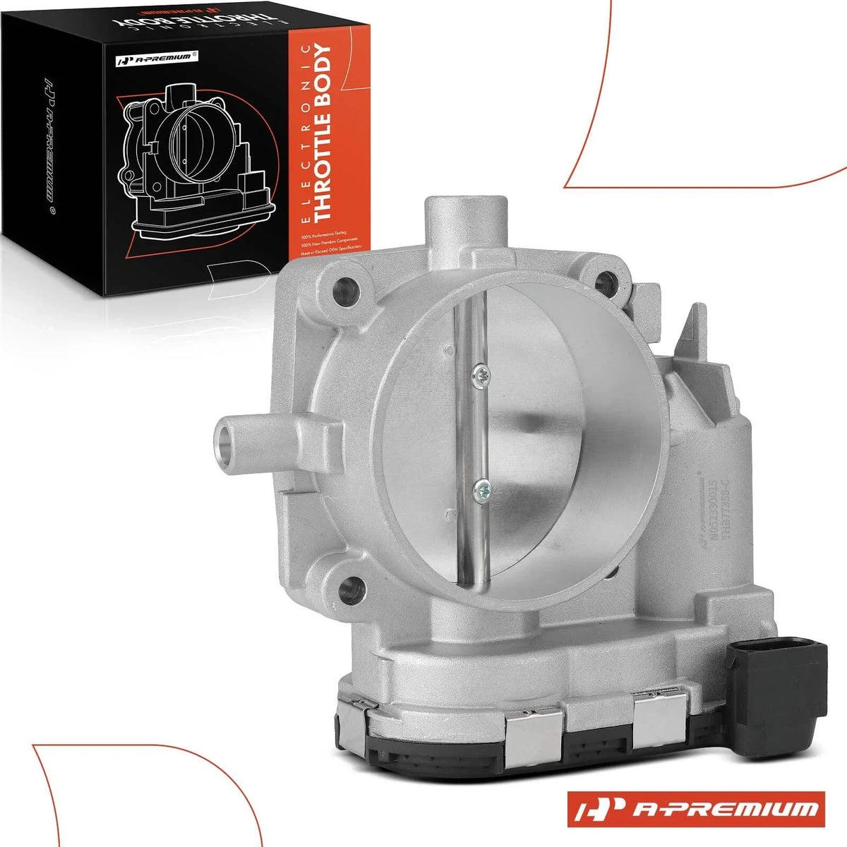 Throttle Body for Mercedes-Benz C280 C300 E300 E350 (2006–2012)