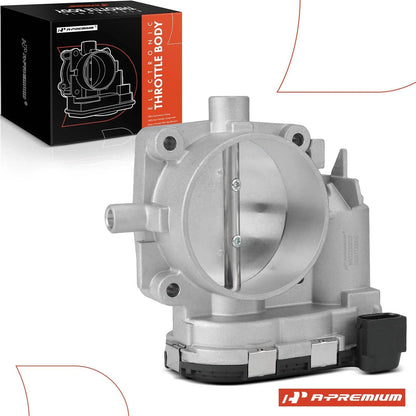 Throttle Body for Mercedes-Benz C280 C300 E300 E350 (2006–2012)