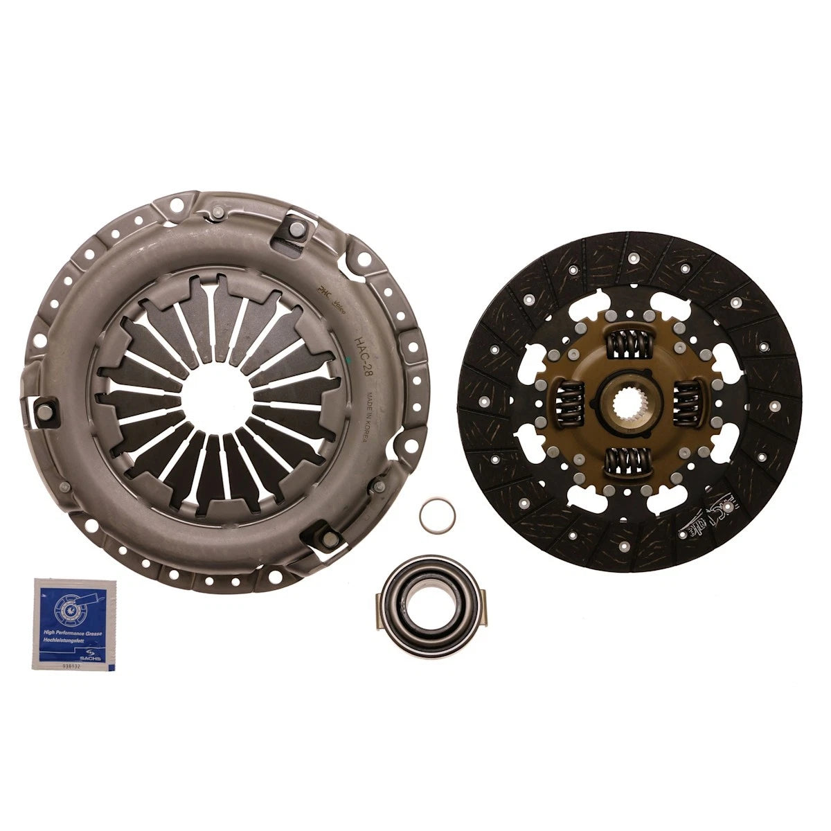 Sachs Clutch Kit for Honda Civic (2006–2015) K70523-01, 22200RNA003