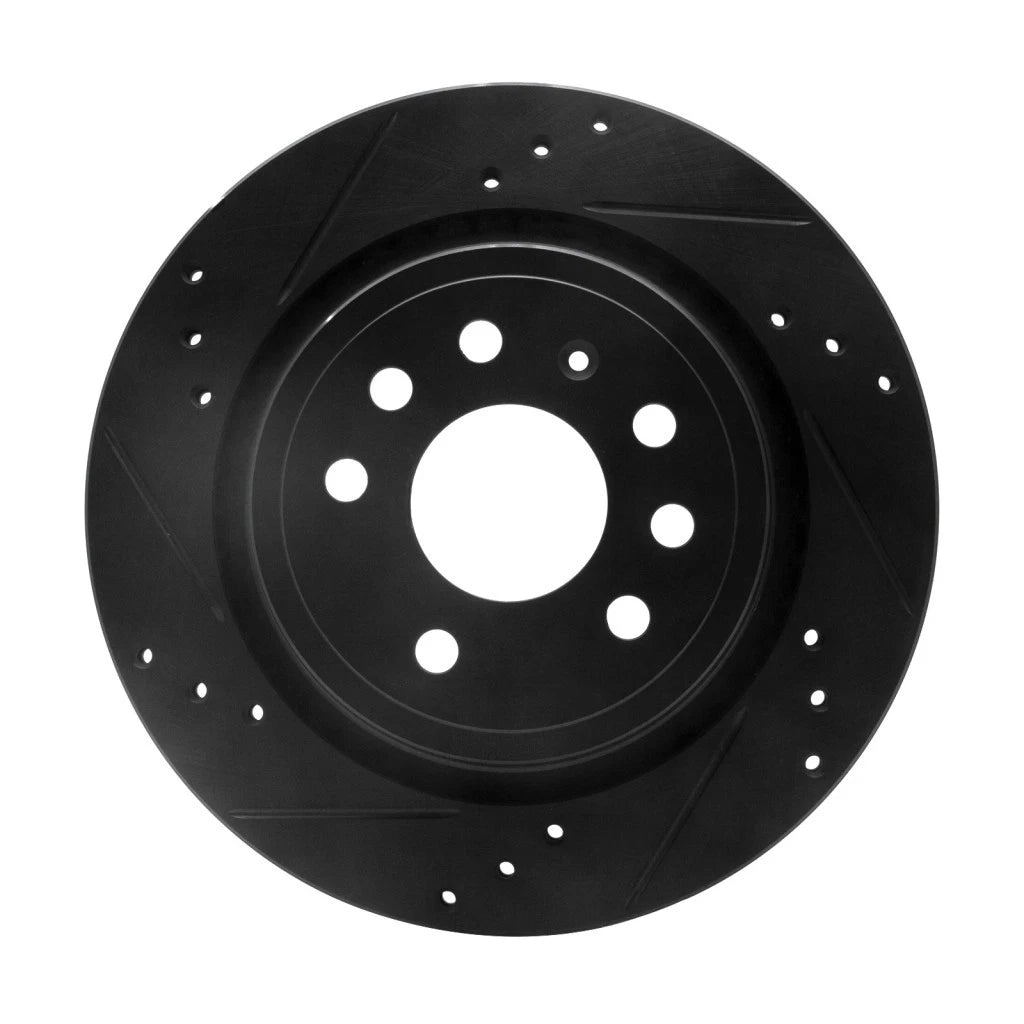 Brake Rotor for Chevy Vectra (2003–2008) ALX-PAU-DF-633-65018L-CLA3