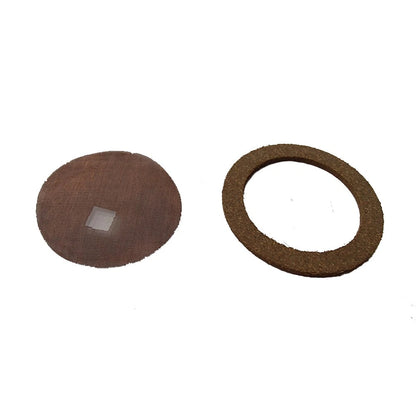 Fuel Sediment Bowl Gasket & Screen Set for Massey Ferguson