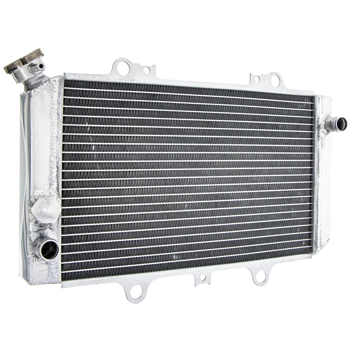 NICHE Radiator for Yamaha Grizzly 660 YFM660 (2002–2008) 5KM-12461-00-00