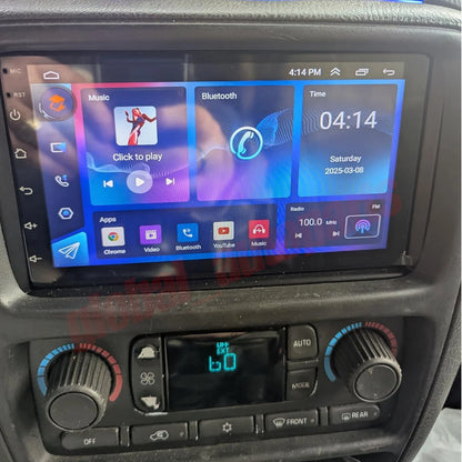 Carplay for GMC Chevrolet (2003–2006)