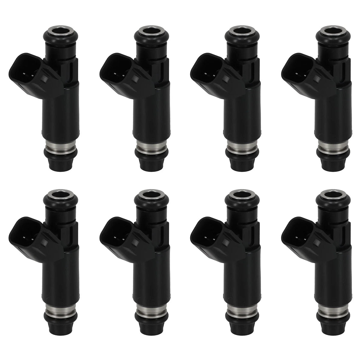 8Pcs Fuel Injectors for Chevrolet Silverado 2500 5.3L (2004–2007) 25326903