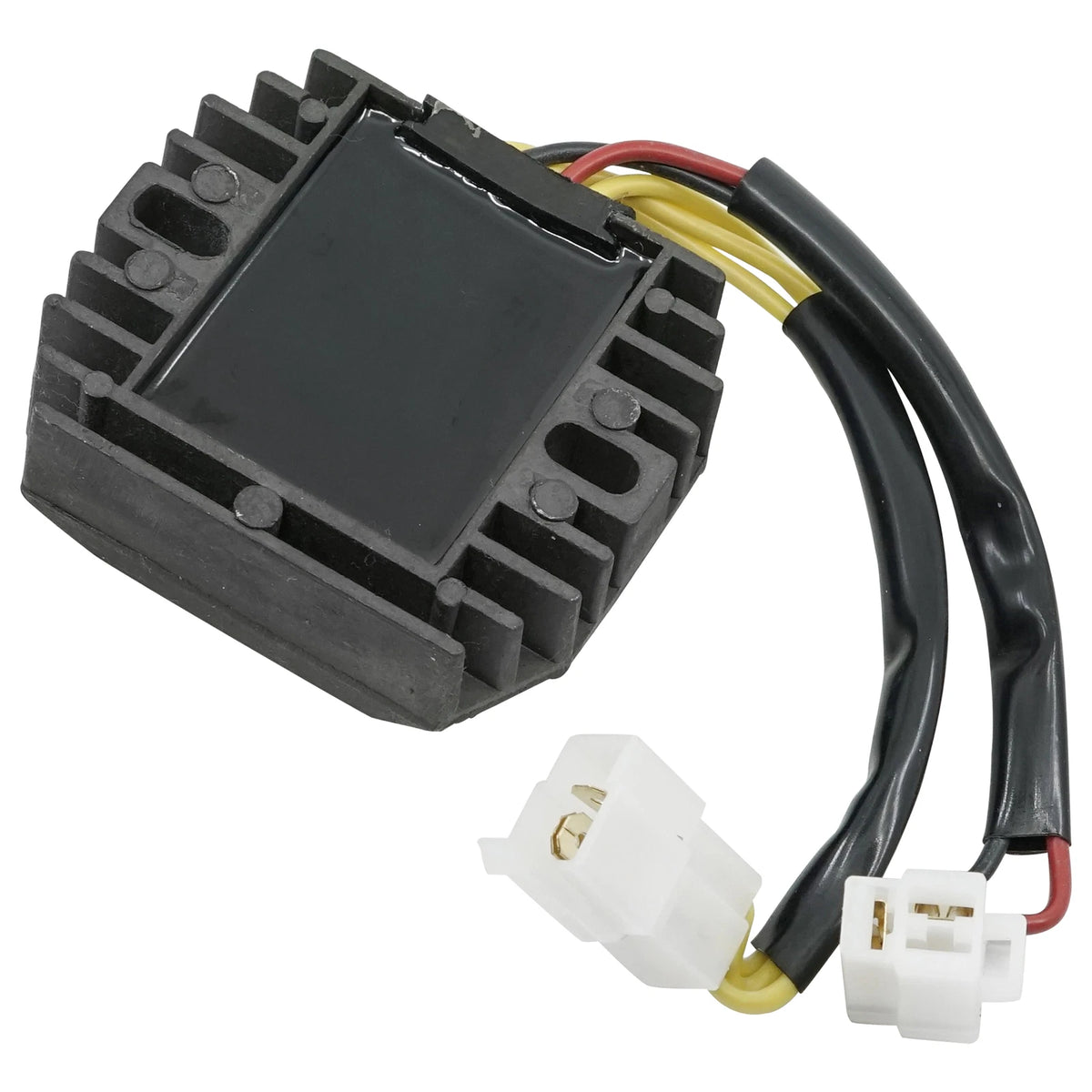 Regulator Rectifier for Suzuki LS650 Savage (1986–1988, 1995) VR4927RR165HS, 3280024B11, 3280024B10, 3280024B01, 3280024B00