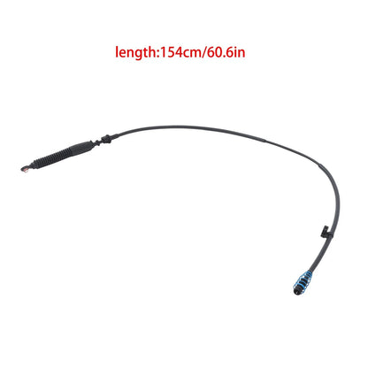 Transmission Shifter Cable for Cadillac Chevy Silverado GMC (2007–2014)