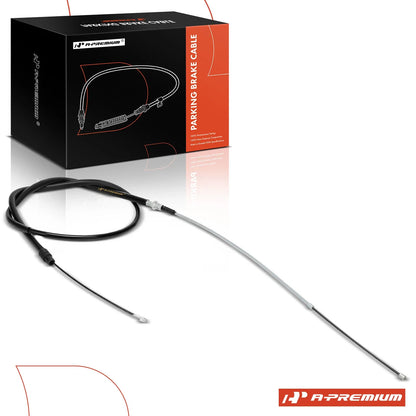 Rear Parking Brake Cable for Chevrolet Silverado 1500 GMC Sierra 1500