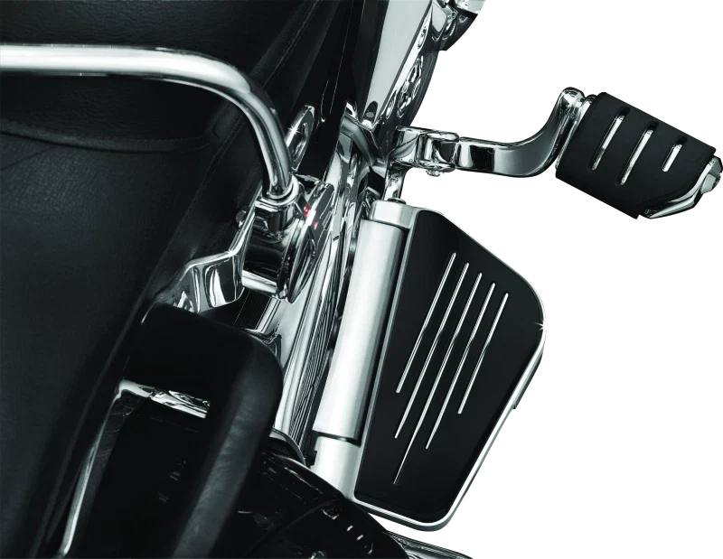 Kuryakyn Passenger Cruise Pegs for Honda GL1800 (2001–2017)