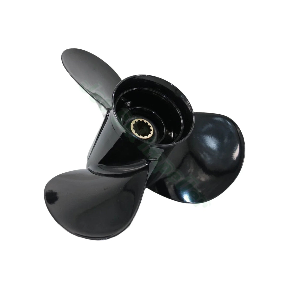 Boat Propeller 11 1/4x15 for Suzuki Outboard 35-65HP, Evinrude 40-50HP