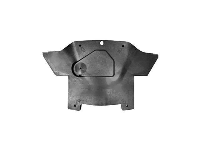 Undercar Shield for Dodge Challenger (2015–2023) 37752CQFP