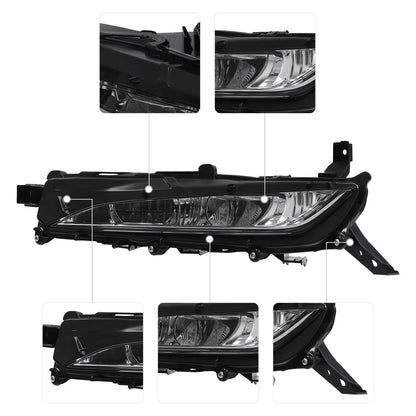 LED Fog Light for Lexus RX350 RX450h (2020–2022) 8122048060