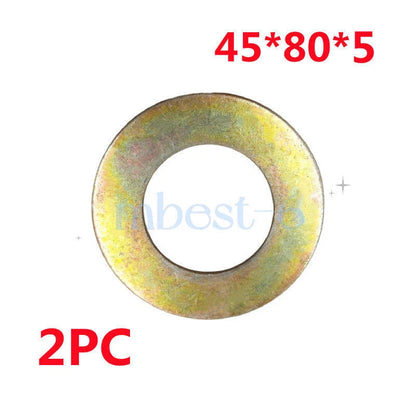 2pc Bucket Pin Shim for Cat Bobcat (Excavator Skid Steer)