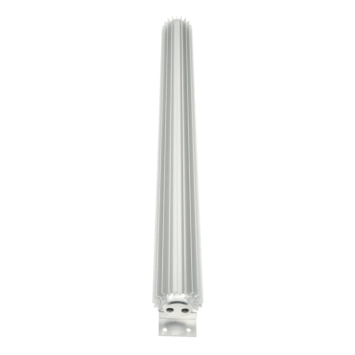 30" Dual Pass Aluminum Finned Transmission Oil Cooler Universal