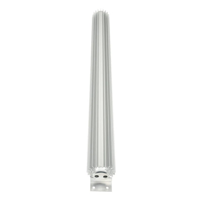 30" Dual Pass Aluminum Finned Transmission Oil Cooler Universal