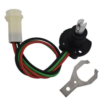 Potentiometer Trim Sensor with Bracket for Volvo Penta Marine (21985533, 22312137)