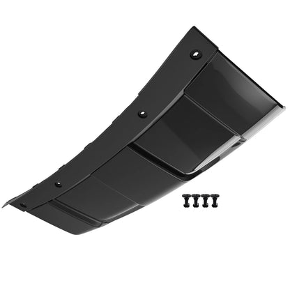 Bumper Lower Guard for Range Rover Sport 5.0L 3.0L (2014–2017) Black