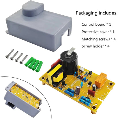RV Water Heater Ignition Controller Circuit Board 12V for Suburban (5210814)