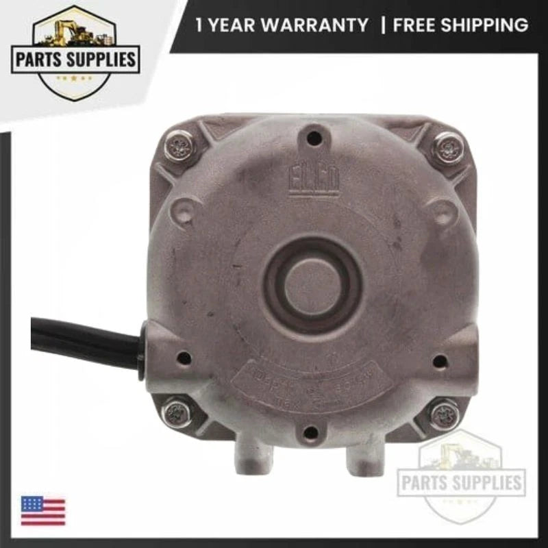 Fasco Unit Bearing Motor 0.009 KW 1550 RPM 115V for HVAC System