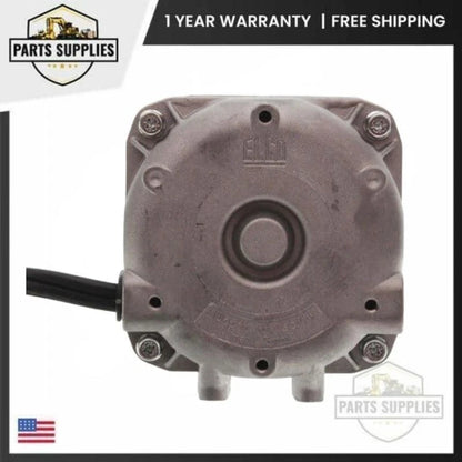 Fasco Unit Bearing Motor 0.009 KW 1550 RPM 115V for HVAC System