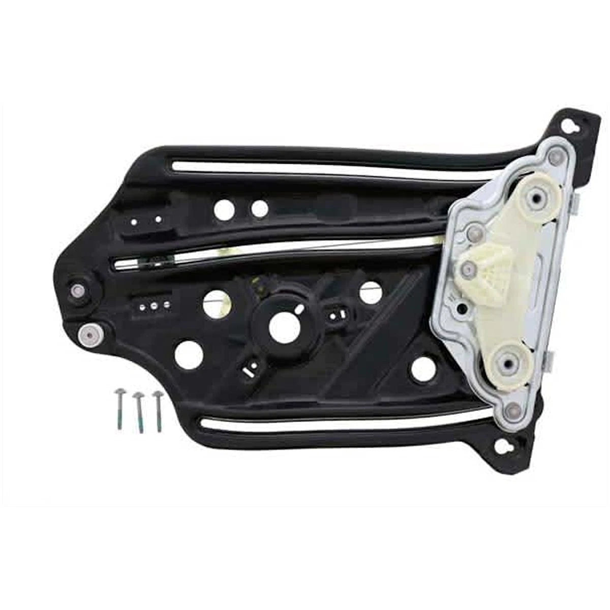 Set of 2 Window Regulators for BMW 128i 135i 135is (2008–2013) - SET-GXL51337165595